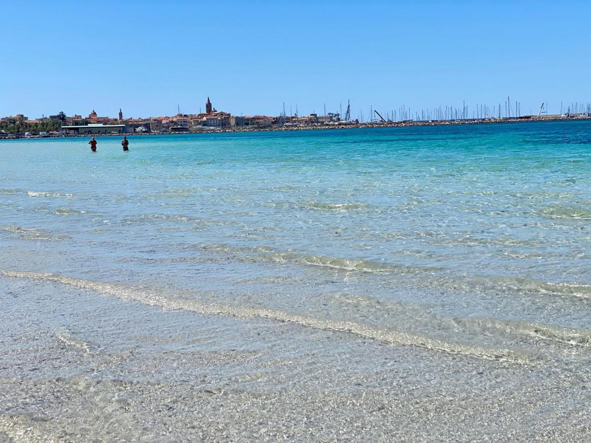 Appartamenti Sole 1 Alghero Eksteriør billede